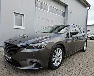 Mazda Mazda 6 D175*Allrad*ACC*Leder*DAB*Kamera*Memory*HU Gebrauchtwagen