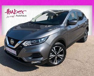 Nissan Nissan Qashqai 1.3 DIG-T Schaltgetriebe - N-WAY Gebrauchtwagen