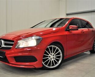 Mercedes-Benz Mercedes-Benz A 180 CDI / d BlueEfficiency / AMG L Gebrauchtwagen