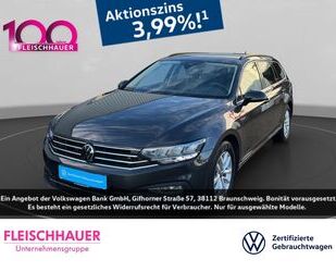 VW Volkswagen Passat Variant Business 1.5 TSI DSG AHK Gebrauchtwagen