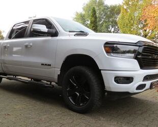 Dodge Dodge RAM 5,7 V8/SPORT-NIGHT EDITION/4X4/LED/AHK/S Gebrauchtwagen