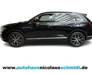 VW Volkswagen Touareg Elegance 3.0 V6 TDI 4MOTION LED Gebrauchtwagen