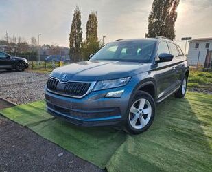 Skoda Skoda Kodiaq 2.0 TDI SCR DSG AMBITION 7 Sitzer Nav Gebrauchtwagen