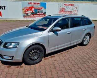 Skoda Skoda Octavia Combi Ambition 1.HAND Gebrauchtwagen