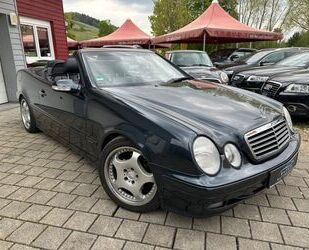 Mercedes-Benz Mercedes-Benz CLK 230 KOMPRESSOR ELEGANCE Gebrauchtwagen