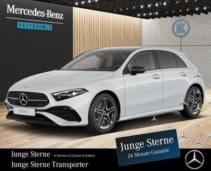 Mercedes-Benz Mercedes-Benz A 220 4MATIC Kompaktlimousine *AMG*N Gebrauchtwagen