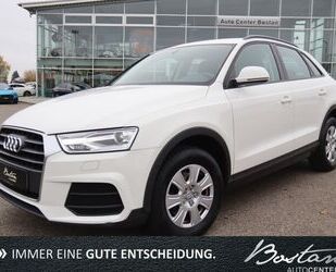 Audi Audi Q3 1.4 TFSI/XENON/SITZHEIZUNG/KLIMA/KEYLESS-G Gebrauchtwagen