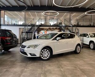 Seat Seat Leon 1.2 Style *LED*SHZ*TOUCH*TEMPOMAT* Gebrauchtwagen