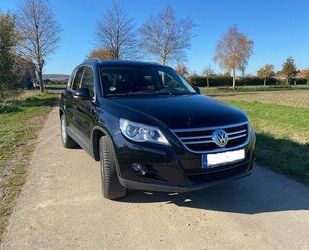 VW Volkswagen Tiguan 2.0 TSI 4MOTION Sport & Style Sp Gebrauchtwagen