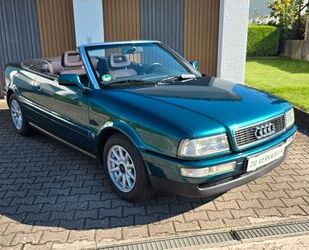 Audi Audi Cabriolet inkl. H Kennzeichen Gebrauchtwagen