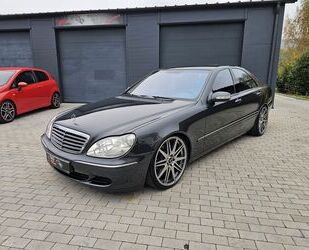 Mercedes-Benz Mercedes-Benz S 500 4Matic