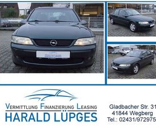 Opel Opel Vectra Bel Air, Klima, Alus, 1.Hand, Grüne Pl Gebrauchtwagen