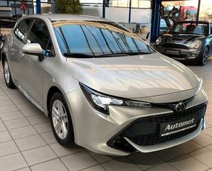 Toyota Toyota Corolla 1.2T Comfort*LED*Navi*SHZ Gebrauchtwagen