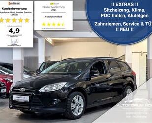 Ford Ford Focus Turnier Trend *NEU ZAHNRIEMEN+SERVICE* Gebrauchtwagen