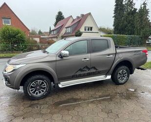 Fiat Fiat Fullback 2.4 Auto 4x4 Euro6*BFGoodrich + MwSt Gebrauchtwagen