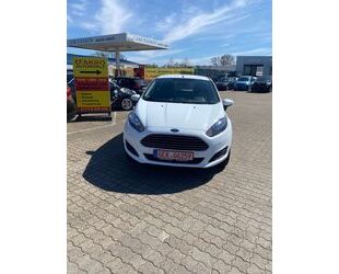 Ford Ford Fiesta 1,25 60kW Titanium Gebrauchtwagen