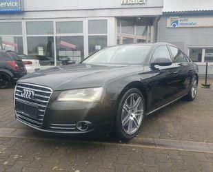 Audi Audi A8 L 4.2 TDI BOSE Kamera 5-Sitzer SHD Webasto Gebrauchtwagen