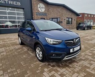 Opel Opel Crossland (X) Turbo *6390 KM/1. Hand/Scheckh. Gebrauchtwagen