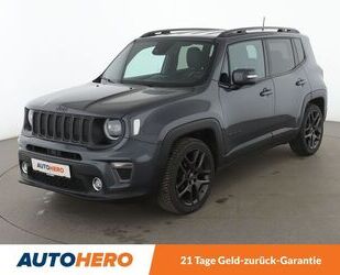 Jeep Jeep Renegade 1.6 M-Jet Limited FWD*NAVI*ACC*CAM*S Gebrauchtwagen