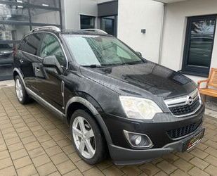 Opel Opel Antara Cosmo 4x4 *LEDER*XENON*SHZ*AHK*PDC* Gebrauchtwagen