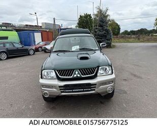 Mitsubishi Mitsubishi L200 Magnum TD Intense Club Cab 2500 Gebrauchtwagen