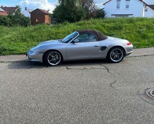 Porsche Boxster Gebrauchtwagen