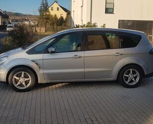 Ford S-Max Gebrauchtwagen