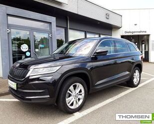 Skoda Skoda Kodiaq 2.0 TDI Style (EURO 6d-TEMP) Klima Gebrauchtwagen