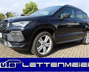 Seat Seat Ateca FR 1,5 TSI DSG DINAMICA*LED*NAV*SPUR*AC Gebrauchtwagen