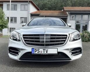 Mercedes-Benz Mercedes-Benz S 350 d - Sportpacket AMG Gebrauchtwagen