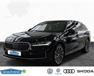 Skoda Skoda Superb L&K DSG ACC AHK PANO STANDHZG CANTON Gebrauchtwagen