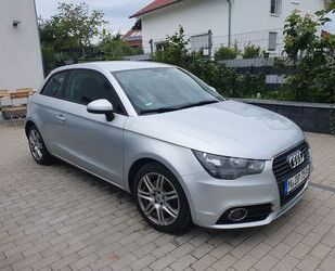 Audi Audi A1 1.6 TDI Ambition Ambition (Steuerkette neu Gebrauchtwagen