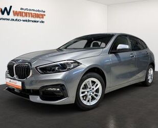 BMW BMW 118d Sportautomatic Sport Line - Glasdach/Kame Gebrauchtwagen