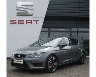 Seat Seat Leon 2.0 TSI CUPRA 280/BLACKLINE/NAVI/SHZ/PDC Gebrauchtwagen