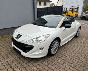 Peugeot Peugeot RCZ 2.0 HDI*Navi*Xenon*Tempo*Alu*Euro5* Gebrauchtwagen