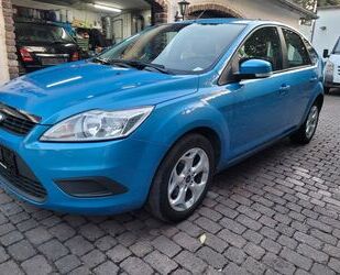 Ford Ford Focus Lim. Style Rentner Fahrzeug Nichtrauche Gebrauchtwagen