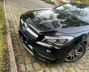 Mercedes-Benz Mercedes-Benz CLA 200 Shooting Brake CLA 200 d DCT Gebrauchtwagen