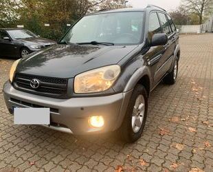 Toyota Toyota RAV 4 2.0 Liter, 4x4 Allrad, TÜV 12 / 2025 Gebrauchtwagen