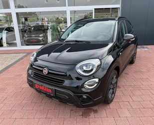 Fiat Fiat 500X 1.0 GSE 120th Navi LED Kamera Teileder Gebrauchtwagen