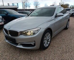 BMW BMW Gran Turismo 328 i xDrive PanoDach Leder Xenon Gebrauchtwagen