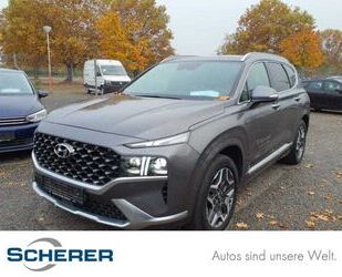 Hyundai Hyundai Santa Fe PHEV 4WD Signature HuD+AHK+Navi+L Gebrauchtwagen