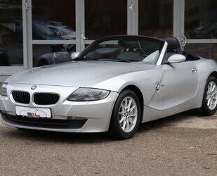 BMW BMW Z4 Roadster 2.5i /Leder/Xenon/Tempomat/Klimaau Gebrauchtwagen