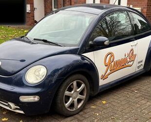 VW Volkswagen Beetle 1.9 TDI Gebrauchtwagen