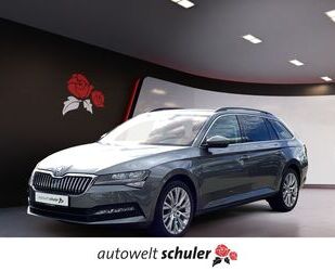 Skoda Skoda Superb Combi 2,0 TDI DSG Ambition AHK Navi Gebrauchtwagen