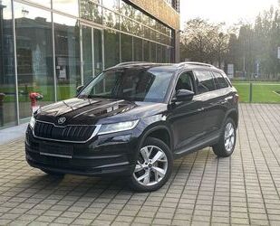 Skoda Skoda Kodiaq Style EU6/KAMERA/LED/SHZ/PDC/TEILLEDE Gebrauchtwagen