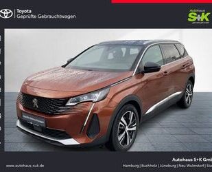 Peugeot Peugeot 5008 GT 1.2 PureTech 130 *7 Sitze*KLIMA*SH Gebrauchtwagen