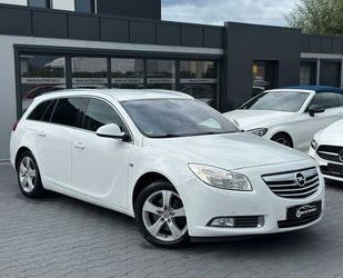 Opel Opel Insignia A Sports Tourer Edition*Biturbo*Navi Gebrauchtwagen