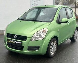 Suzuki Suzuki Splash Basic TÜV-AU 10.2025 Gebrauchtwagen