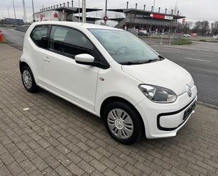 VW Volkswagen up! move up! Servo* Klima*** Gebrauchtwagen