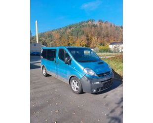 Opel Opel Vivaro Gebrauchtwagen